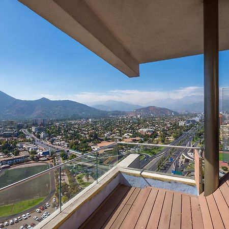 Kennedy Dream Apartment Santiago Ngoại thất bức ảnh