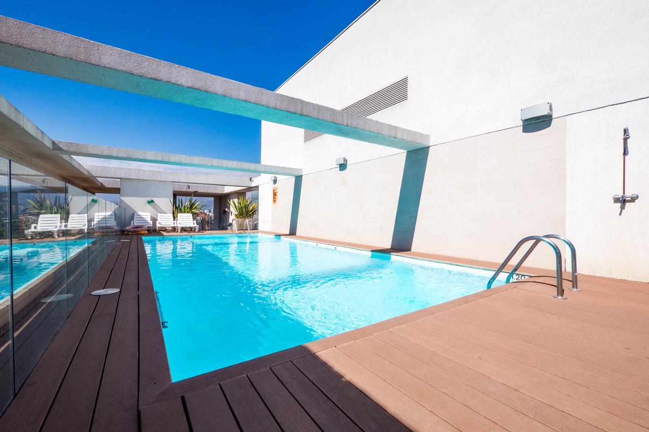 Kennedy Dream Apartment Santiago Ngoại thất bức ảnh