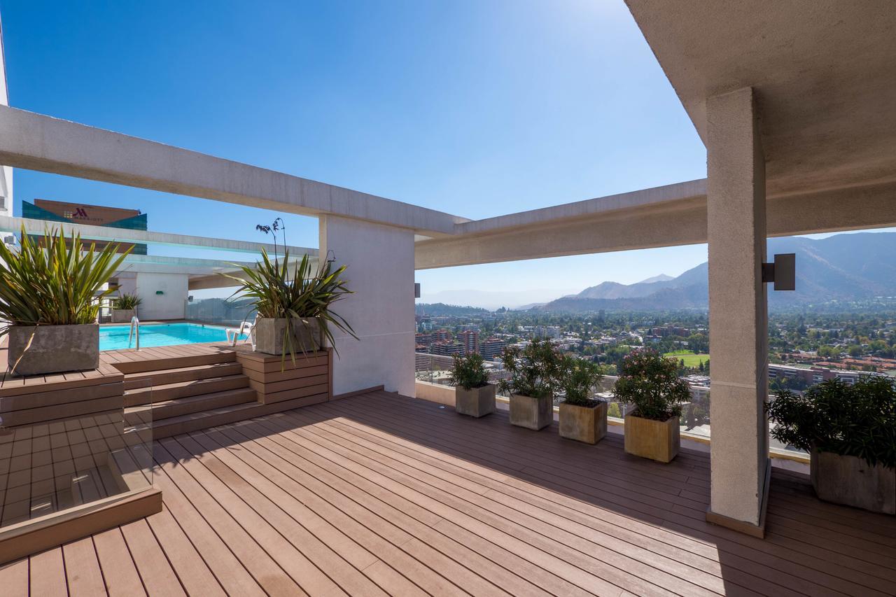 Kennedy Dream Apartment Santiago Ngoại thất bức ảnh
