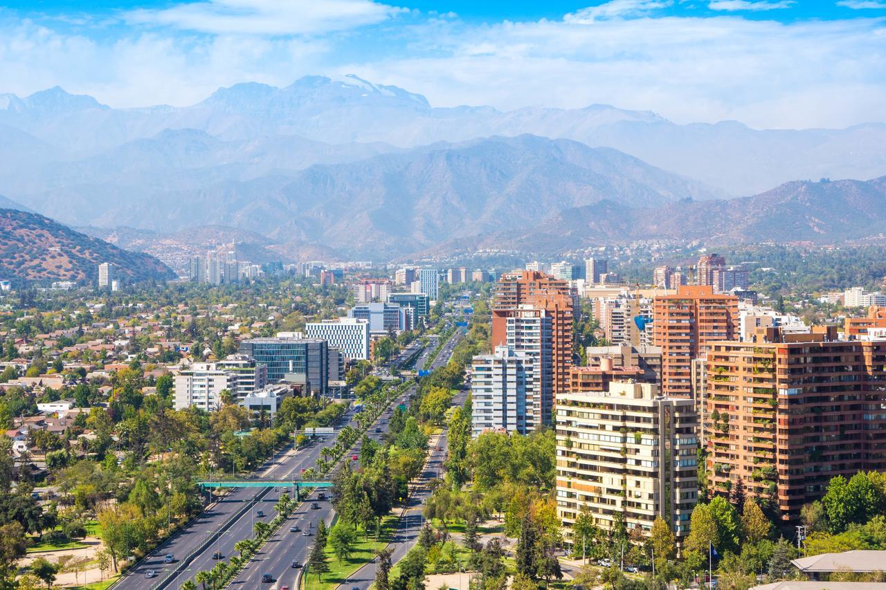 Kennedy Dream Apartment Santiago Ngoại thất bức ảnh