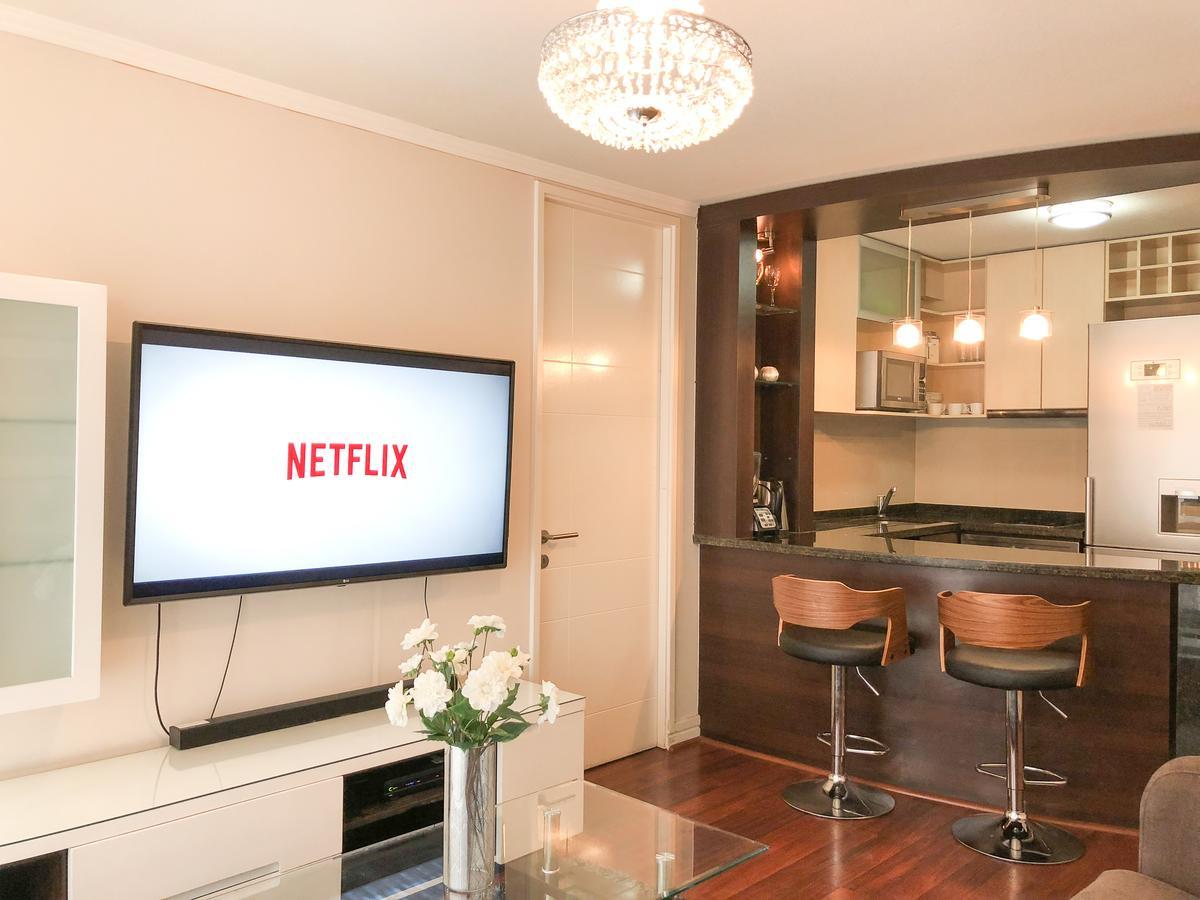 Kennedy Dream Apartment Santiago Ngoại thất bức ảnh