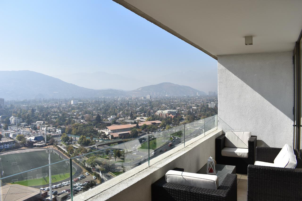 Kennedy Dream Apartment Santiago Ngoại thất bức ảnh