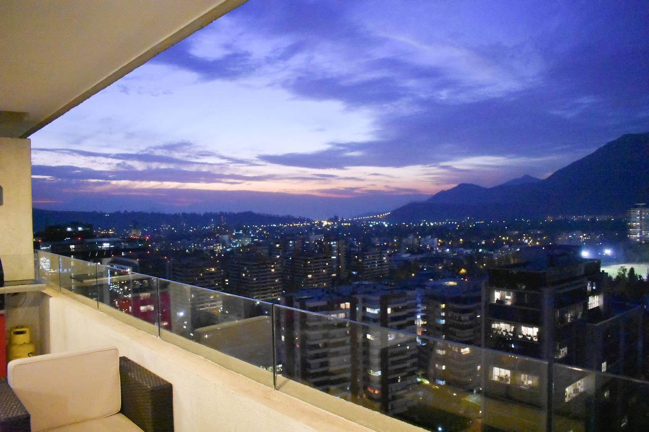 Kennedy Dream Apartment Santiago Ngoại thất bức ảnh